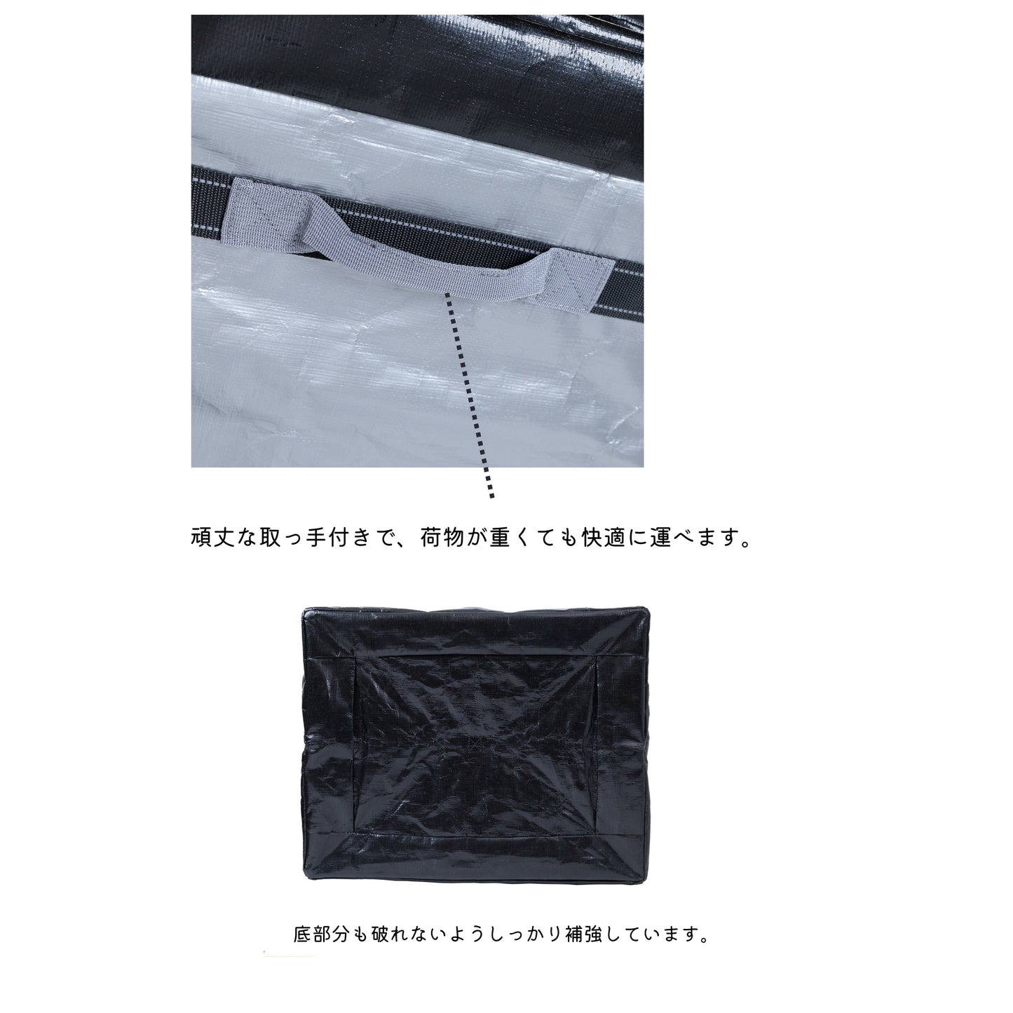 折り畳み式マルチバッグ